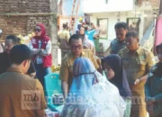 Bantu Korban Kebakaran