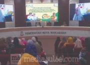 153 POKMAS Rumah Pangan B2SA di Makassar Didorong Terapkan Pola Konsumsi Sehat 3 Bimtek Pemberdayaan Masyarakat DKP Mks