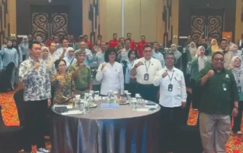 Penyuluh Kehutanan Jadi Garda Depan Cegah Karhutla, Kejar Target FoLU Net Sink 2030