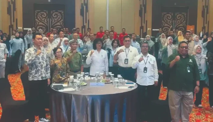 Penyuluh Kehutanan Jadi Garda Depan Cegah Karhutla, Kejar Target FoLU Net Sink 2030