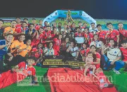 Bone Rebut Piala Gubernur Sulsel 2026, Juara Bertahan Sidrap Tumbang di Adu Penalti 9 Bone Juarai Gubernur Cup 2026