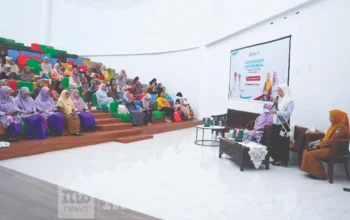 Bunda PAUD Makassar Dorong 7 Kebiasaan Baik Jadi Budaya Anak