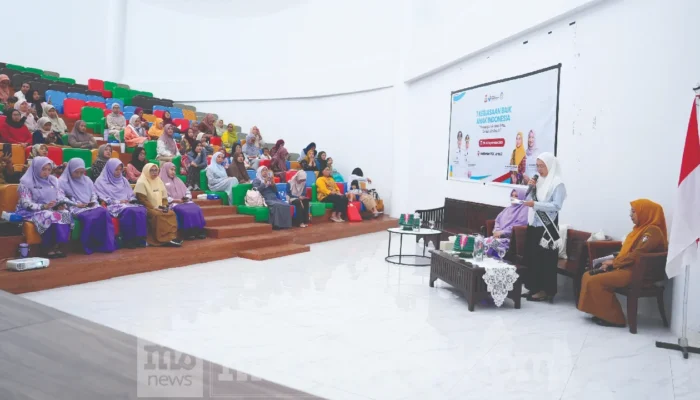 Bunda PAUD Makassar Dorong 7 Kebiasaan Baik Jadi Budaya Anak