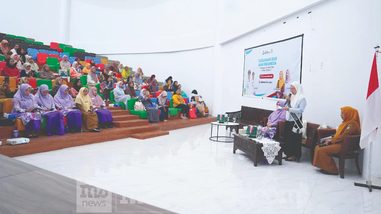 Bunda PAUD Makassar