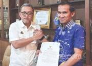 Usai Kebakaran Tiga Rumah, Kasat Pol PP dan Damkar Jeneponto Diganti Mendadak 11 Bupati Jeneponto 1
