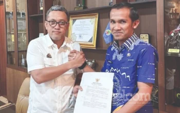 Usai Kebakaran Tiga Rumah, Kasat Pol PP dan Damkar Jeneponto Diganti Mendadak 5 Bupati Jeneponto 1