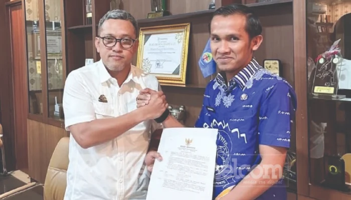 Usai Kebakaran Tiga Rumah, Kasat Pol PP dan Damkar Jeneponto Diganti Mendadak
