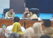 BBM Langka di Jeneponto, Paris Yasir Minta OPD Tidak Hanya Andalkan Laporan 9 Bupati Jeneponto 2