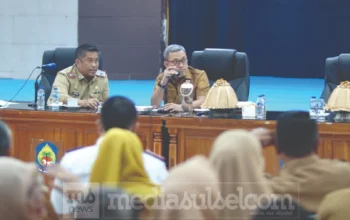 BBM Langka di Jeneponto, Paris Yasir Minta OPD Tidak Hanya Andalkan Laporan