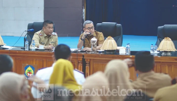 BBM Langka di Jeneponto, Paris Yasir Minta OPD Tidak Hanya Andalkan Laporan