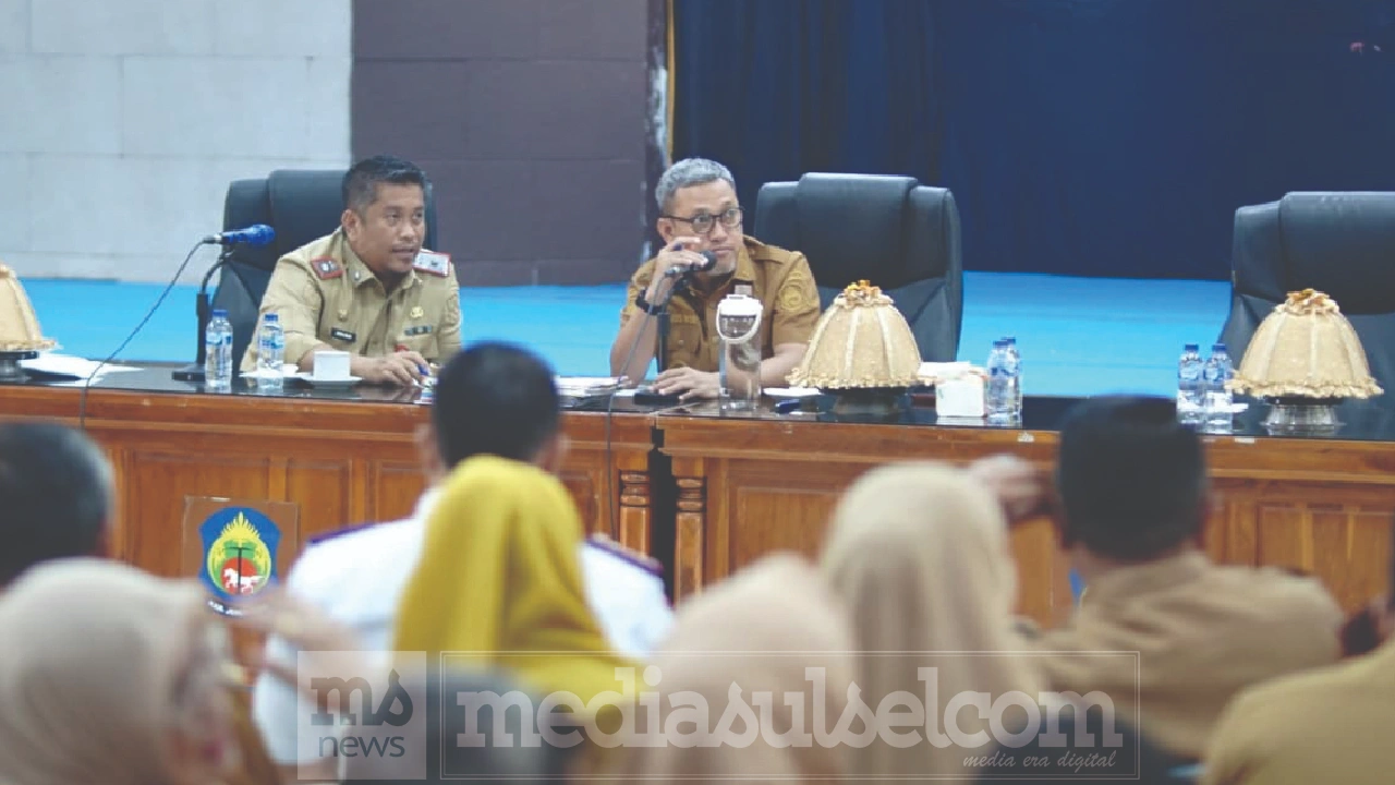 Bupati Jeneponto 2