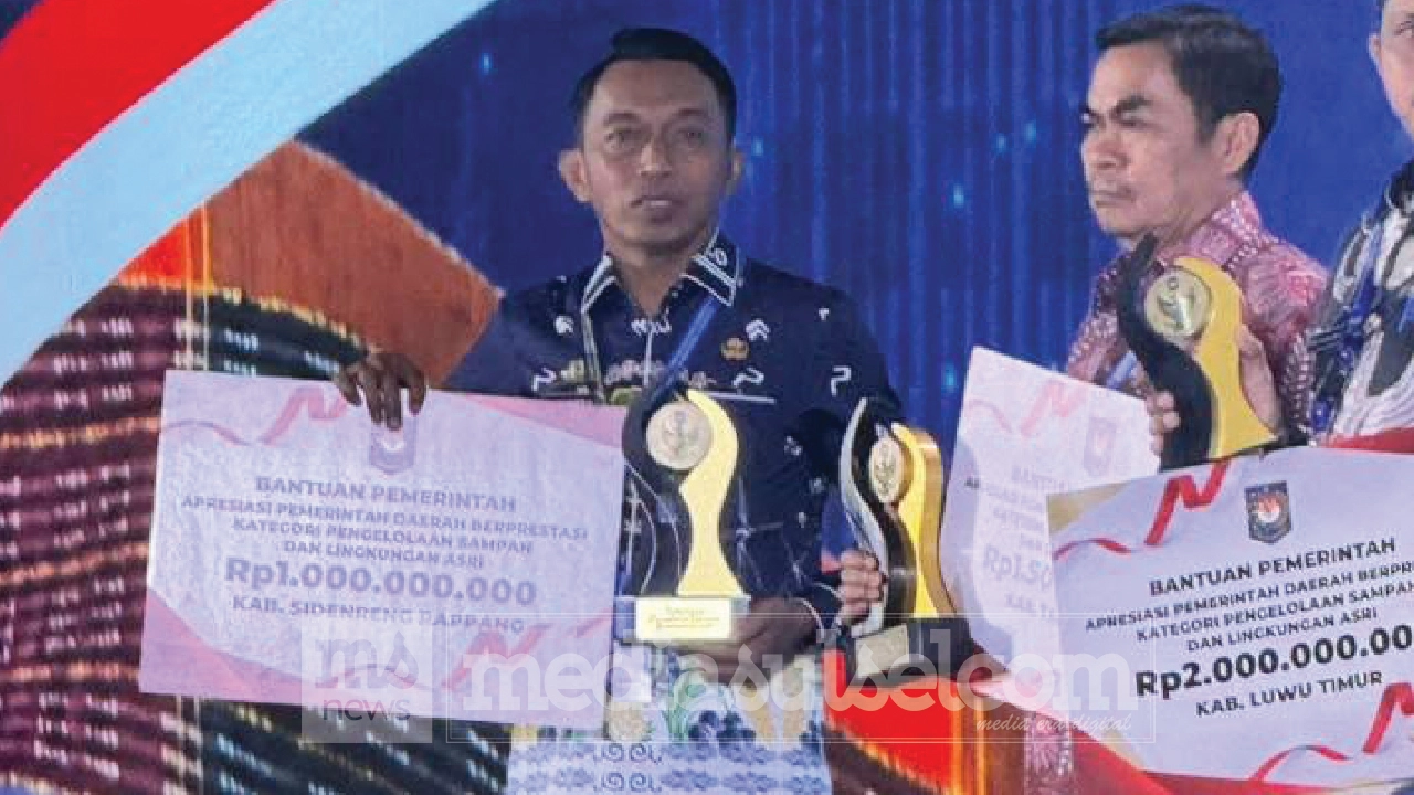 Bupati Sidrap 1