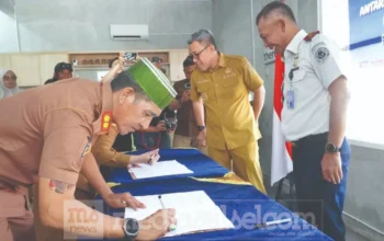 Bupati Jeneponto Dorong Punagaya dan Bungeng Jadi Percontohan Desa Binaan Imigrasi