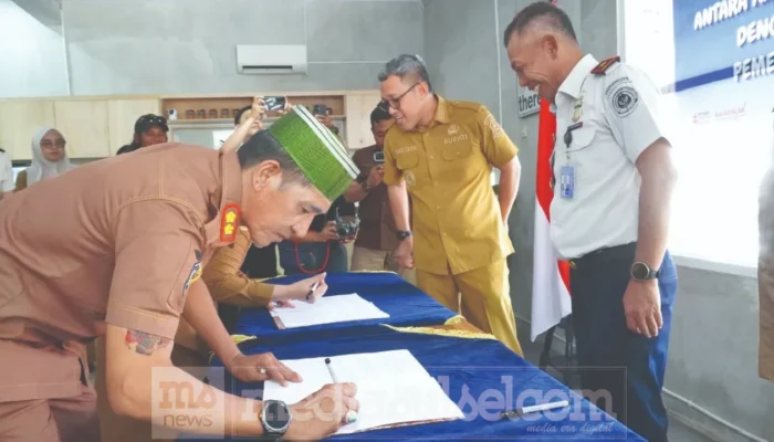 Bupati Jeneponto Dorong Punagaya dan Bungeng Jadi Percontohan Desa Binaan Imigrasi