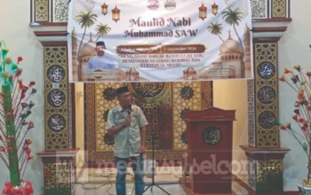 Camat Manggala Dorong Warga Biring Romang Jadi Contoh Pilah Sampah 4 Camat Manggala 1