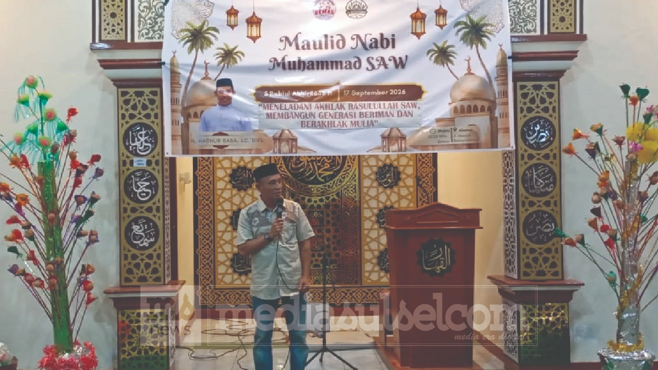 Camat Manggala 1