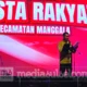 38 Tahun Mengabdi, Camat Manggala Ahmad Nongko Purna Bakti