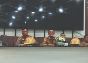 Plt. Camat Manggala Turun Tangan Redam Bentrokan, Anak Sekolah Jadi Perhatian 10 Camat Manggala Redam Konflik