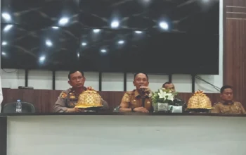 Plt. Camat Manggala Turun Tangan Redam Bentrokan, Anak Sekolah Jadi Perhatian 4 Camat Manggala Redam Konflik