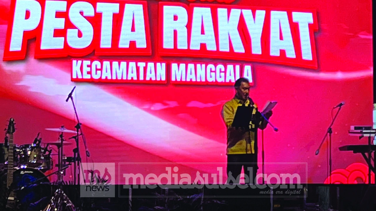 Camat Manggala