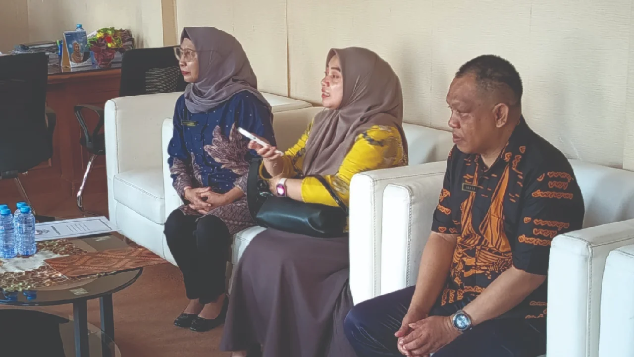 Makassar Perkuat Kemitraan dengan Enrekang untuk Jaga Pasokan Pangan dan Stabilkan Harga 2 DKP Makassar di Enrekang