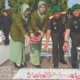 HUT ke-81 TNI, Danrem 132/Tadulako Ziarah ke TMP Tatura Palu