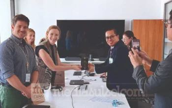 FH Unhas Bidik Kerja Sama dengan UNODC, Bahas Kejahatan Transnasional hingga Korupsi 3 Dekan FH Unhas