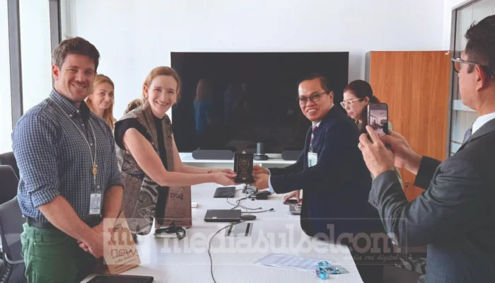 FH Unhas Bidik Kerja Sama dengan UNODC, Bahas Kejahatan Transnasional hingga Korupsi