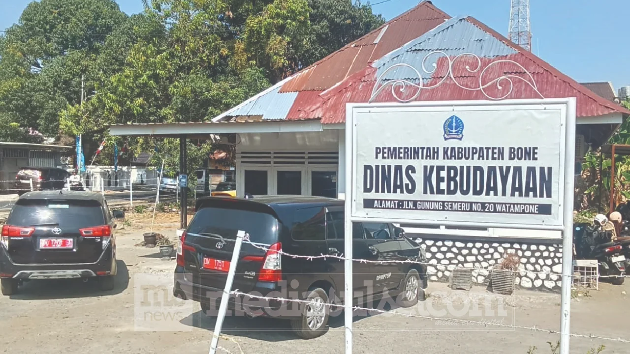 Dinas Kebudayaan Bode