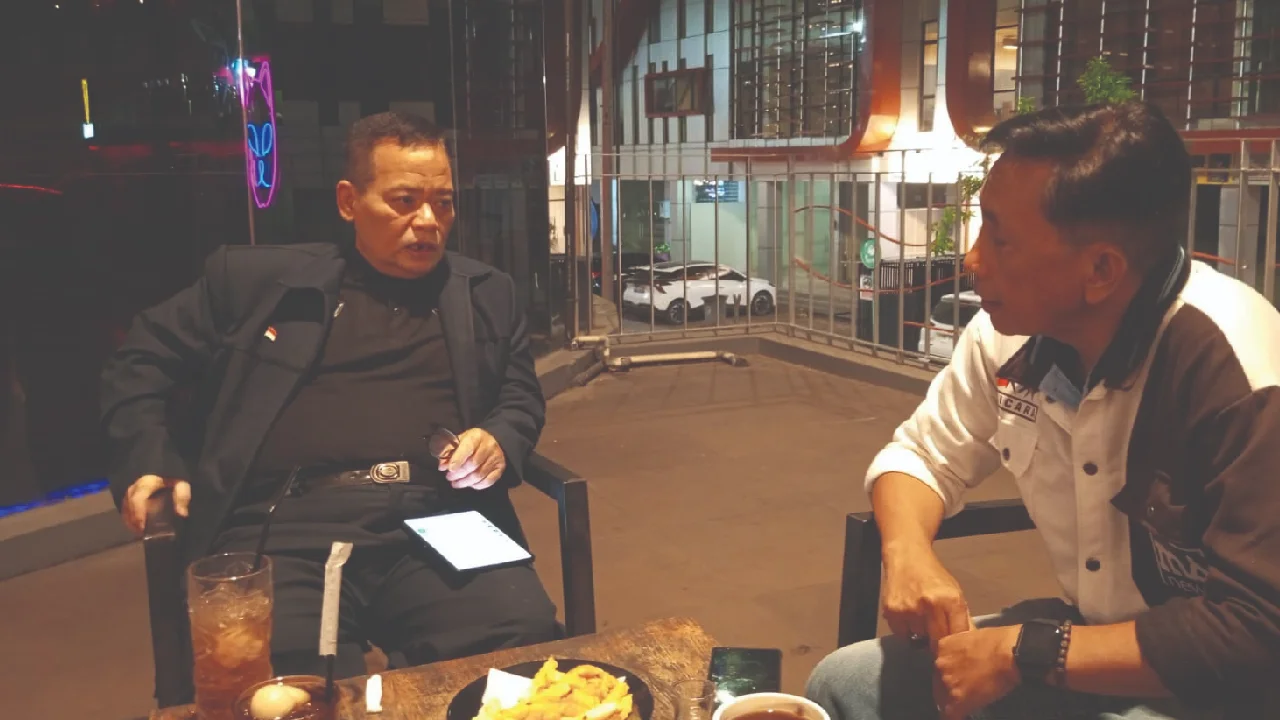 Direktur Binwas Kemenaker Sebut PP 50/2012 Perlu Segera Diselaraskan dengan Standar Internasional 2 Dir Binwas Kemenaker RI 1