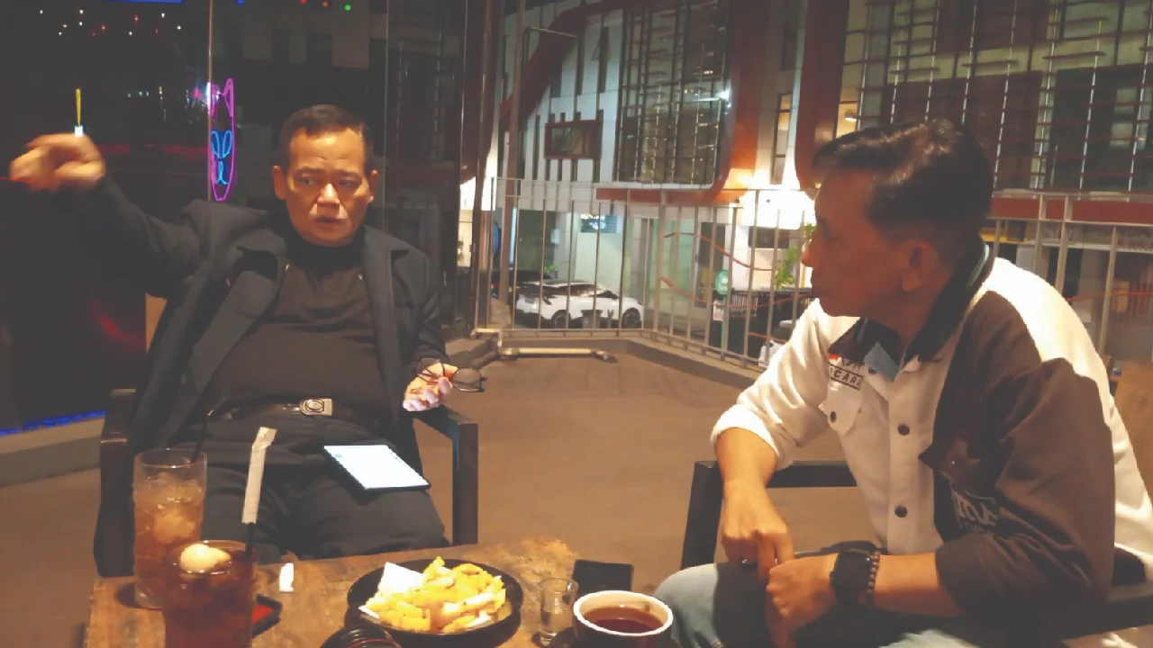 Direktur Binwas Kemenaker RI