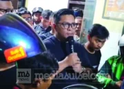 Jalan Mawas Disterilkan Total Usai Penikaman Ojol, Parkir Resmi dan Liar Dilarang 9 Dirops PD Parkir