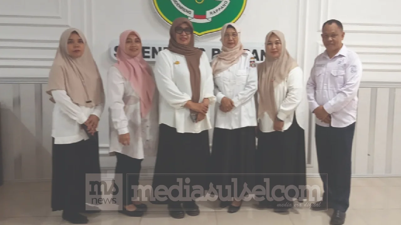 Dinas Ketahanan Pangan Makassar Gandeng Sidrap Amankan Pasokan Pangan dan Kendalikan Inflasi 2 Dkp Makassar di Sidrap