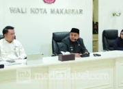 BPK Bongkar Tata Kelola BUMD Makassar, Appi Sentil Regulasi ‘Amuba' 10 Entry Meeting BPK Sulsel