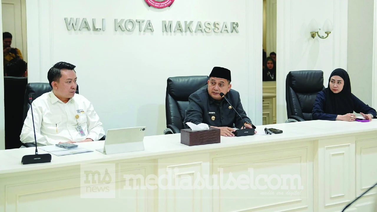 Entry Meeting BPK Sulsel