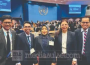 FH Unhas Bawa Problem Tambang Nikel Indonesia ke Forum PBB di Bangkok 10 FH Unhas di Bangkok