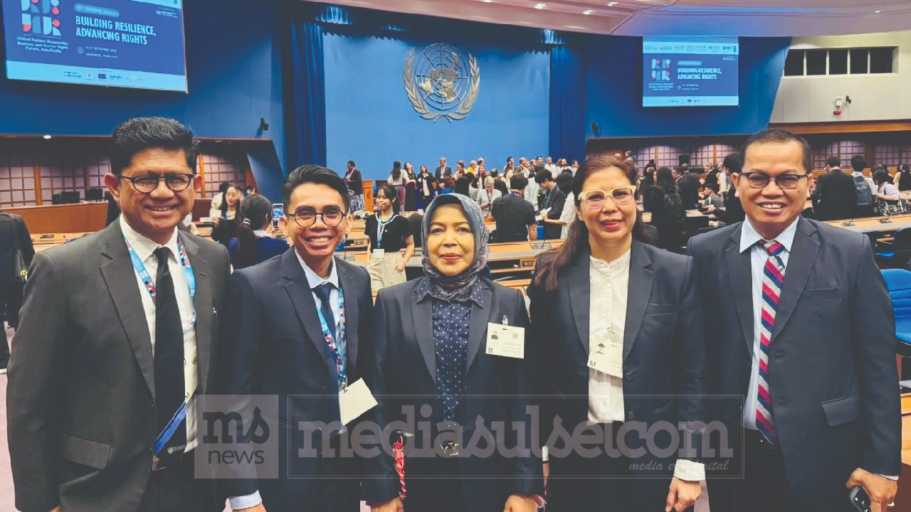 FH Unhas di Bangkok