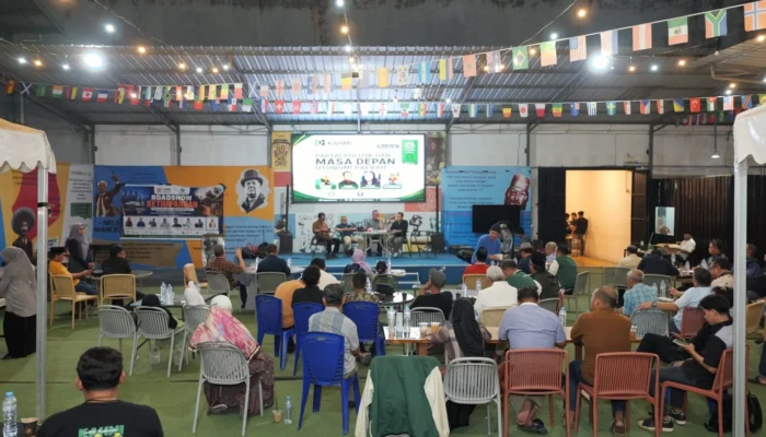 KAHMI Sulsel Wacanakan Federalisme; Otonomi Khusus hingga “Bubar Dulu” Dibahas