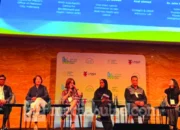 Makassar Pamerkan Urban Farming dan Lontara+ di Forum Kota Sehat Dunia di Sydney 9 Forum Kota Sehat Dunia
