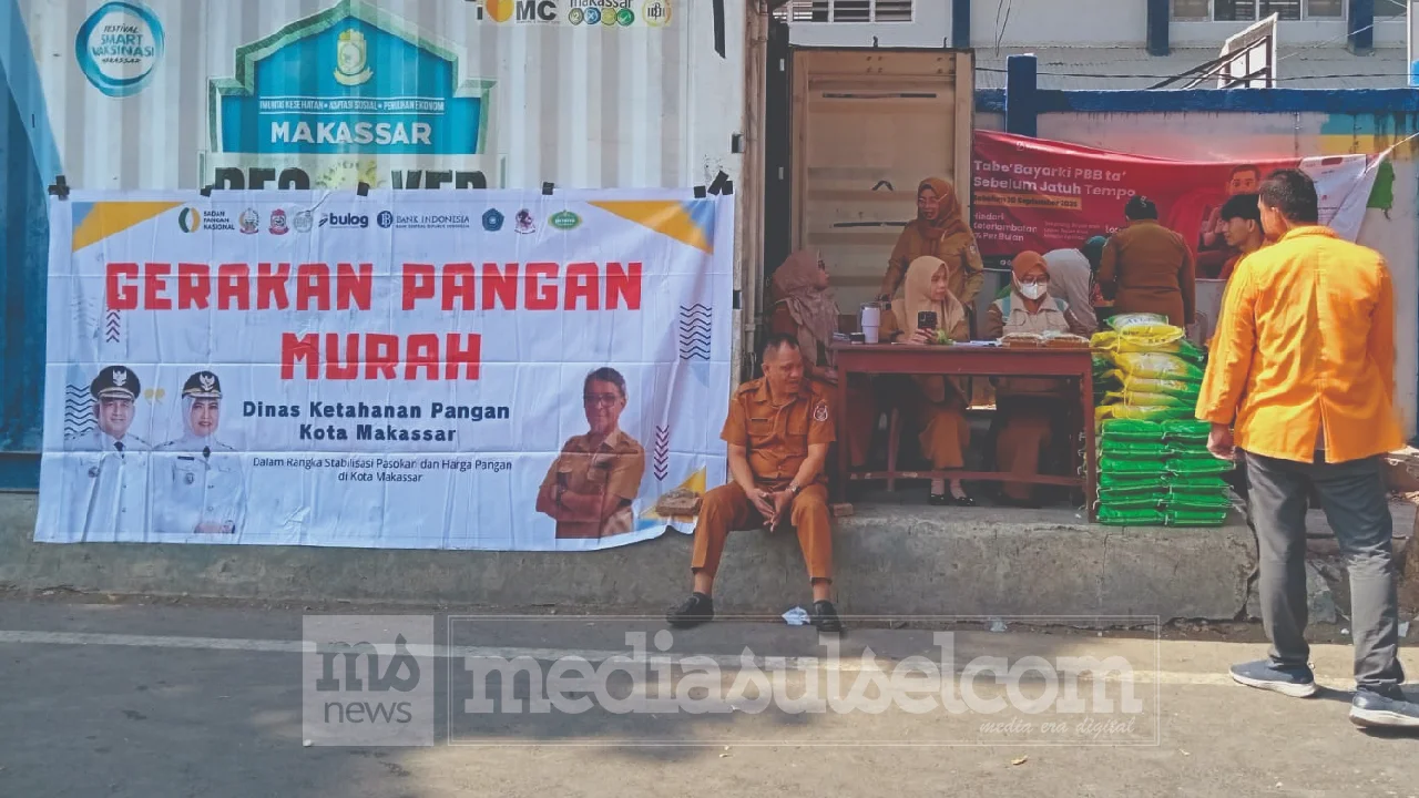 GPM Dinas Ketapang Mks