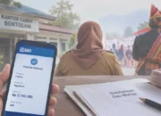 Sumbangan Gau Maraja Diduga Masuk Rekening Pribadi Kasi Umum Kecamatan Bontocani