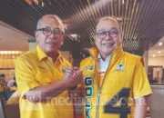 Bidik Kembali Takhta Politik Sulsel, IAS Gandeng Supriansa Pimpin Golkar 9 Golkar