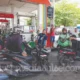 Sidak SPBU Makassar, Gubernur Sulsel Temukan 4 Nozzle Cuma Dilayani 1 Operator