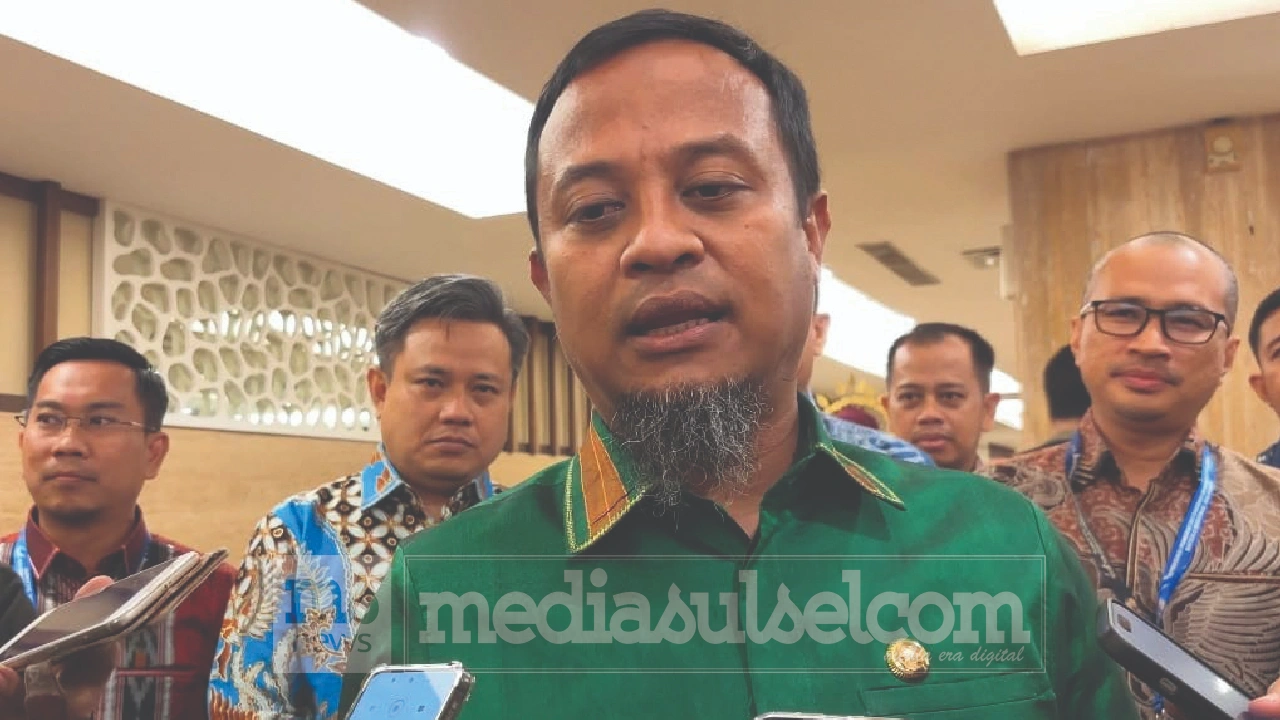 Gubernur Sulsel 2