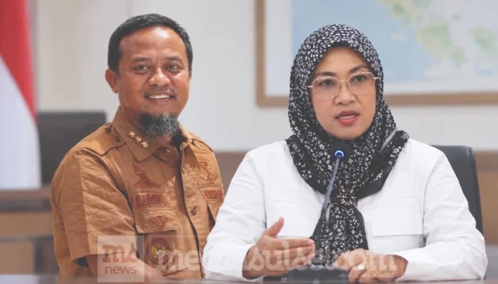 Gubernur Sulsel Tegaskan, Sitti Husniah Talenrang Tetap Jalankan Tugas Selama Belum Ditahan