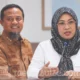 Gubernur Sulsel dan Buapi Gowa