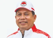Bukan Sekadar Pukul Bola, Hasbi Siapkan Babak Baru Gateball Sulsel