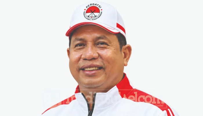 Bukan Sekadar Pukul Bola, Hasbi Siapkan Babak Baru Gateball Sulsel