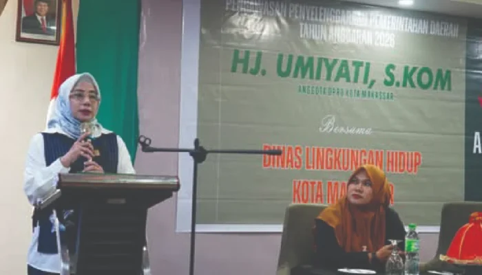 DPRD Makassar Desak Pengelolaan Sampah Dimulai dari Rumah