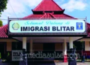 211 WNA Terdeteksi di Blitar-Tulungagung, Mayoritas Ikut Pasangan Hasil Pernikahan Campuran